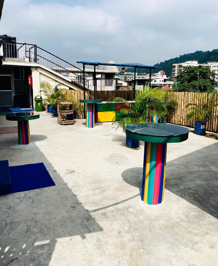 Tridhara Homestay Guwahati Buitenkant foto