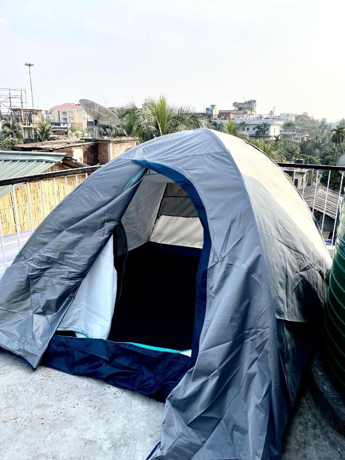 Tridhara Homestay Guwahati Buitenkant foto