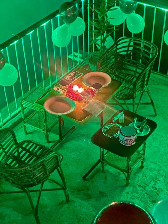 Tridhara Homestay Guwahati Buitenkant foto