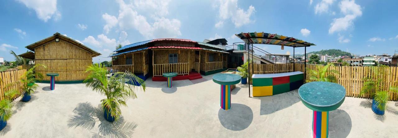 Tridhara Homestay Guwahati Buitenkant foto